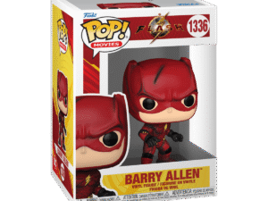 The Flash Barry Allen Funko Pop Movies Vinyl Figure 9 Cm 1336