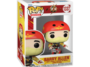 Barry Allen The Flash Funko Pop Movies Vinyl Figure 9 Cm 1337