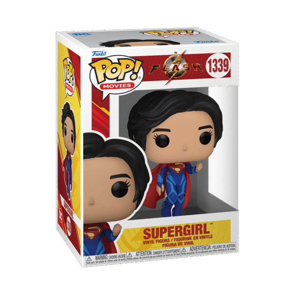 Supergirl Funko Pop Movies The Flash Vinyl Figure 9 Cm 1339