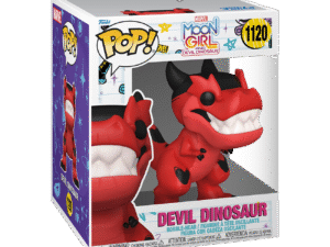 Devil Dinosaur Moon Girl And Devil Dinosaur Funko Pop Vinyl 15 Cm 1120