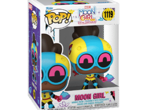 Moon Girl And The Devil Dinosaur Vinyl Funko Pop 9 Cm 1119