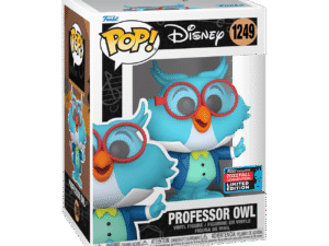 Professor Owl Disney Pop Vinyl Figure 9 Cm 1249