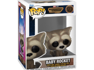 Baby Rocket Guardians Of The Galaxy 3 Funko Vinyl 9 Cm 1208