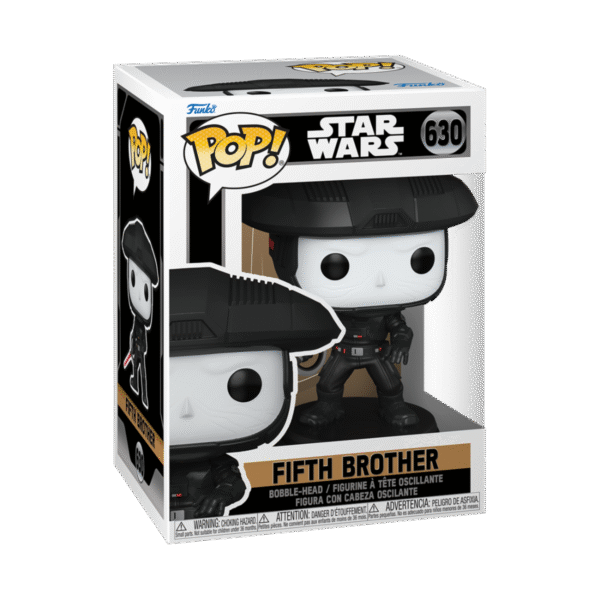 Fifth Brother Funko Pop Star Wars Obi Wan Kenobi S2 9 Cm 630
