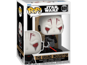 Grand Inquisitor Funko Pop Star Wars Obi Wan Kenobi S2 9 Cm 631