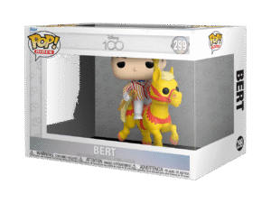 Bert Funko Pop Ride Mary Poppins Disney 100Th Anniversary Vinyl Figure 299