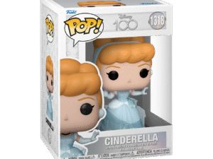 Cinderella Funko Pop Vinyl Disney 100Th Anniversary 1318
