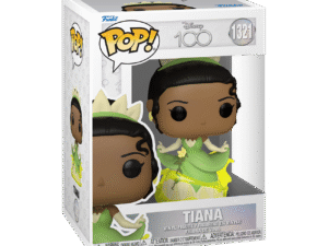 Tiana Funko Pop Vinyl Disney Princess 100Th Anniversary 1321