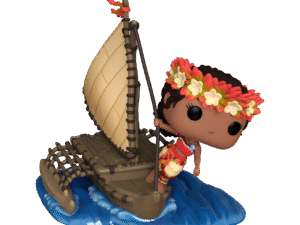 Moana Vaian Finalefunko Pop Ride Super Deluxe 100 Disney Vinyl Figure 1323
