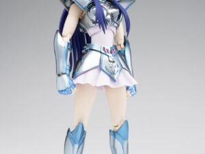 Saint Eq Kyoko And Eq Power Cloth Set Saint Seiya Myth Ex Action Figure 16 Cm