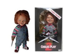 Child S Play 2 Designer Series Talking Menacing Chucky 38 Cm April 2021