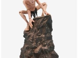 Gollum Lord Of The Rings Deluxe Action Figure 16 Cm