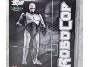Robocop Action Figure Hagane Works Robocop 17 Cm End March 2021