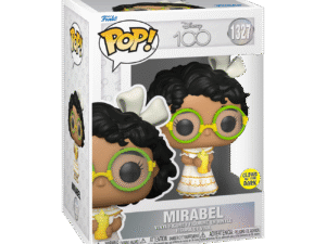 Mirabel Funko Pop Disney Encanto 100Th Anniversary Vinyl Figure 9 Cm Glow In The Dark 1327