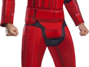 Costume Sith Trooper Star Wars Episodio 9 Deluxe Travestimento Adultii Uomo
