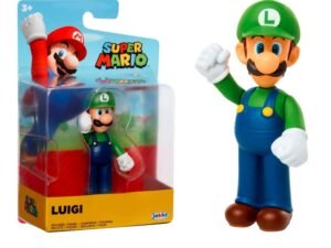 Super Mario Mini Figures 6 Cm Wave 30