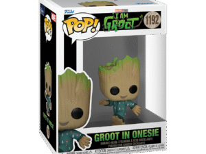 Groot In Onesie Pjs Dancing I Am Groot Funko Pop Marvel Vinyl Figure 9 Cm 1192