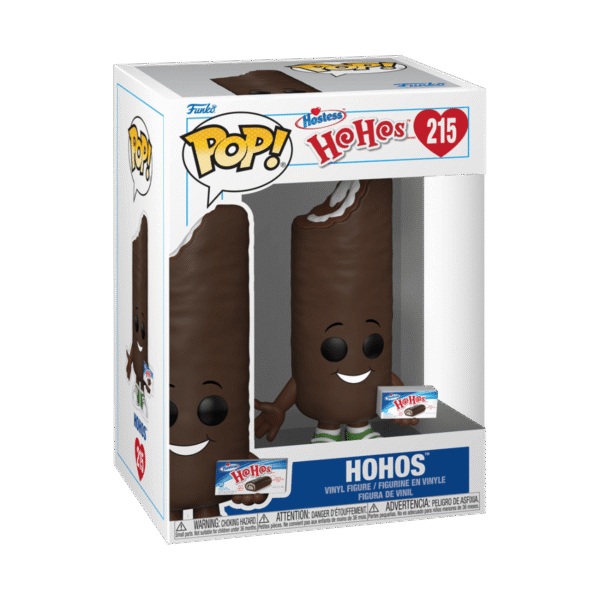 Hohos Hostess Ad Icons Vinyl Funko Pop 215