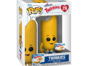 Twinkies Hostess Ad Icons Vinyl Funko Pop 216