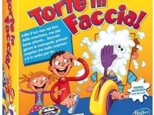 Torte In Faccia Hasbro Lingua Italiana
