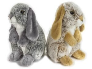 Peluche Coniglio Greg Venturelli 18 Cm