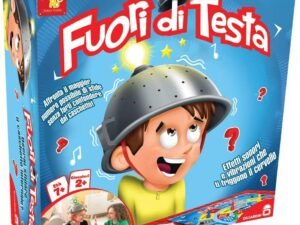 Fuori Di Testa Gioco Da Tavolo Lingua Italiana