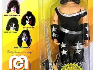Starchild Action Figure Kiss Mego Toys