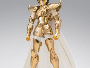 Capricorn Shura Oce Gold Armor Saint Seiya Myth Ex Action Figure 18 Cm