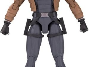 Red Hood Cappuccio Rosso Action Figure Dc Comics Essentials 18 Cm