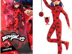 Miraculous Fashion Doll 27 Cm Bambola