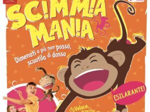 Scimmia Mania Gioco Di Societa Lingua Italiana