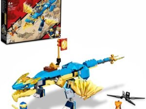 Lego Ninjago Dragone Del Tuono Di Jay 71760