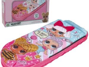L O L Surprise Ready Bed Sacco A Pelo Gonfiabile Inflatable Bed