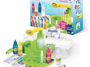 Laboratorio Dei Pennarelli Colori Pastello Crayola