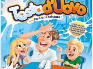 Testa Duovo Gioco Di Societa Hasbro Lingua Italiana