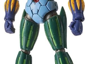 Jeeg Robot Hg Kotetsu Infinitism Model Kit 1 144 18 Cm