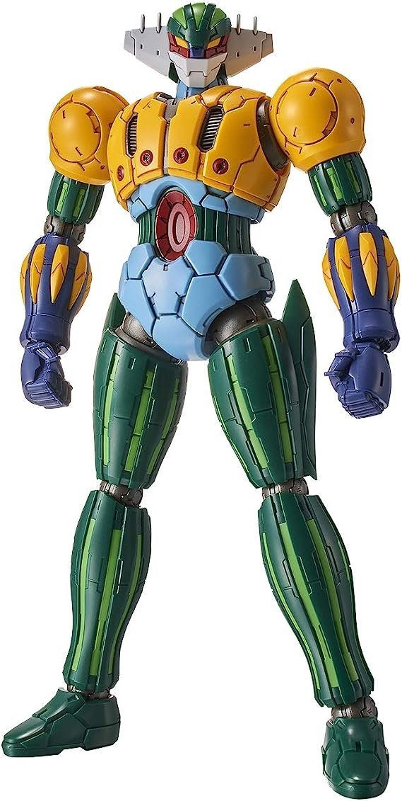 Jeeg Robot Hg Kotetsu Infinitism Model Kit 1 144 18 Cm