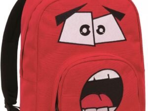 Zaino Seven Ollie Pack Rosso Invicta