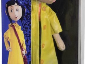 Coraline Bambola Replica 1 1 23 Cm Neca