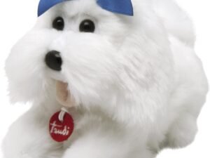Maltese Trudi Peluche 15 Cm Plush
