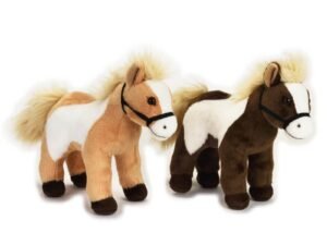 Peluche Cavallo 19 Cm Venturelli