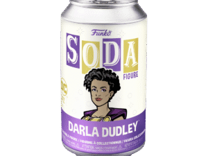 Darla Shazam 2 Soda Vinyl Funko Figure Random Chase 11 Cm