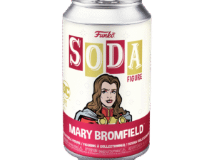 Mary Shazam 2 Soda Vinyl Funko Figure Random Chase 11 Cm