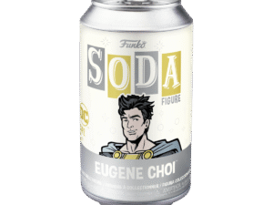 Eugen Shazam 2 Soda Vinyl Funko Figure Random Chase 11 Cm