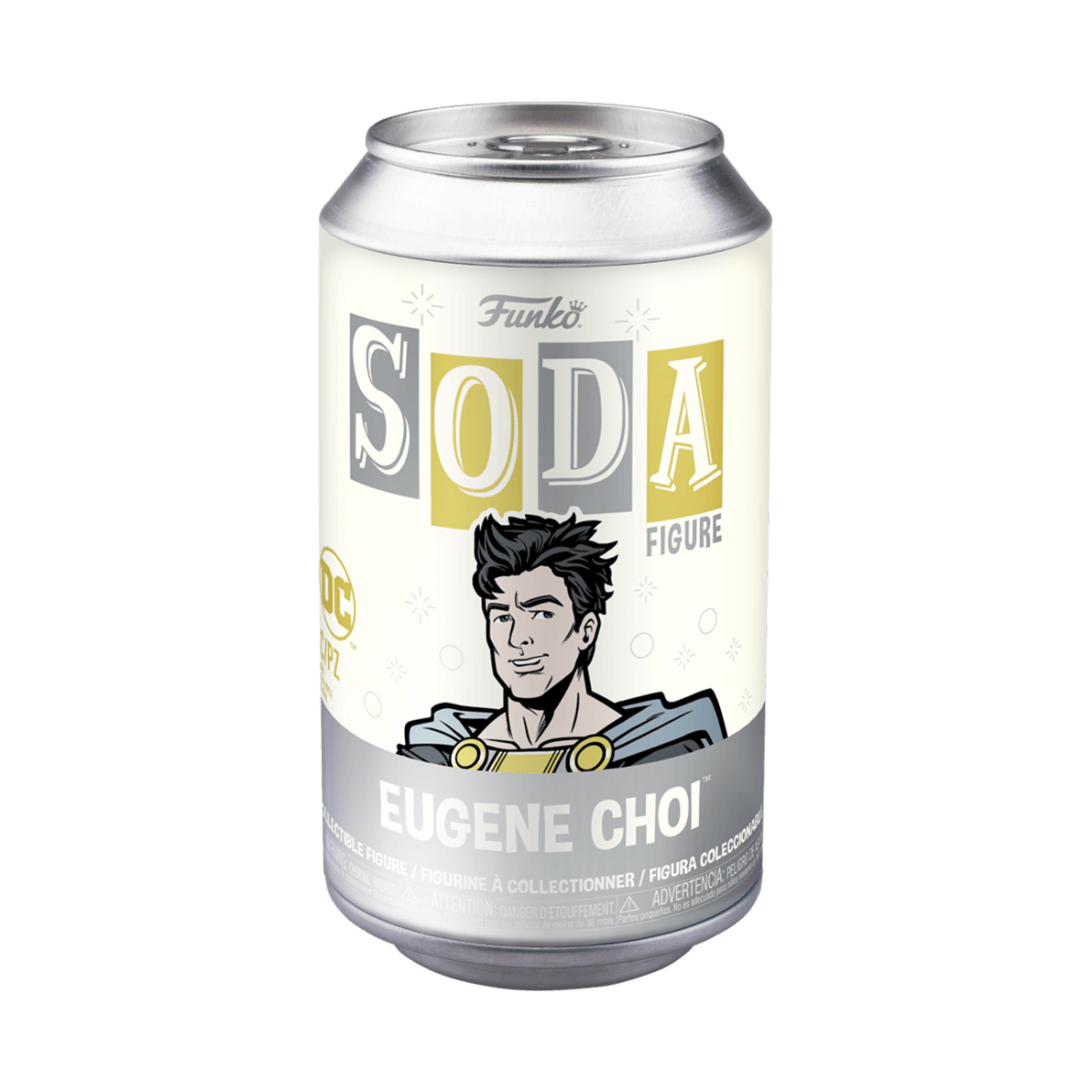 Eugen Shazam 2 Soda Vinyl Funko Figure Random Chase 11 Cm