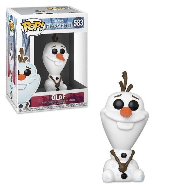 Olaf Frozen Ii Funko Pop 9 Cm 583