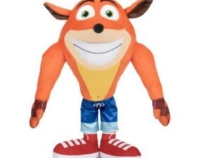 Peluche Crash Bandicoot 21 Cm