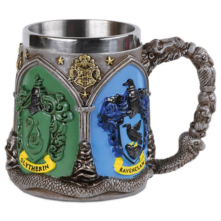Boccale In Resina Mug Hogwarts Harry Potter