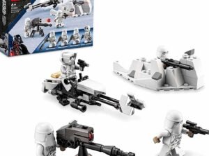 Lego Star Wars Battle Pack Soldati Artici 75320