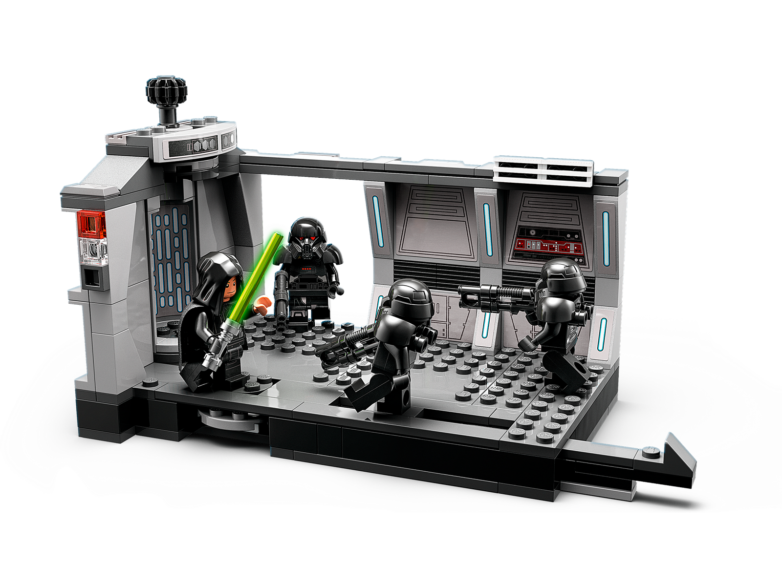 L Attacco Del Dark Trooper Lego Star Wars 75324